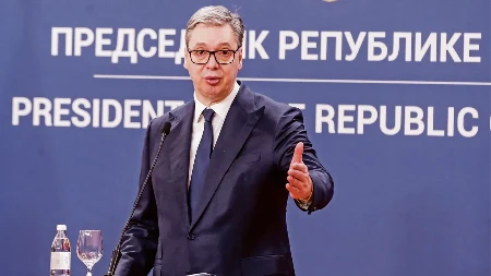 Vučić se upravo oglasio: Poruka predsednika obišla Srbiju!