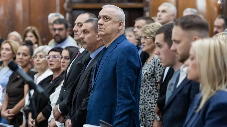 Subotica: Obeležena 31. godišnjica stradanja srpskog naroda u zločinačkoj akciji „Oluja“