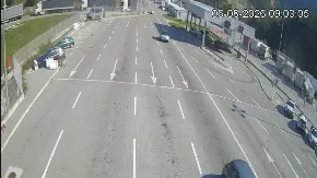Šta se ovo dešava na srpskoj granici? Sablasna scena na izlazu ka Crnoj Gori, kamera sve snimila!
