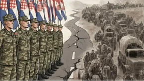 Blokaderka iz Novog Sada čestitala Hrvatima na etničkom čišćenju! Gruhonjićeva saradnica: Učinila bih isto!