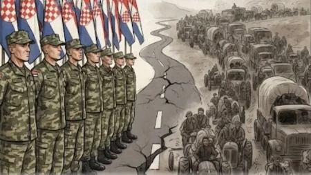 Blokaderka iz Novog Sada čestitala Hrvatima na etničkom čišćenju! Gruhonjićeva saradnica: Učinila bih isto!
