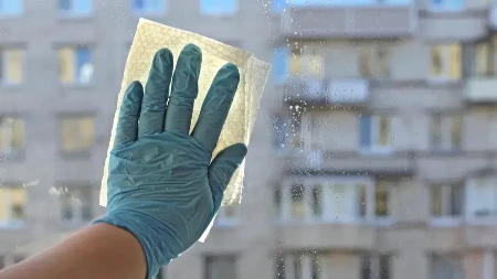 Zbog ovih grešaka ostaju fleke na staklu: Prestanite da ih pravite i prozori će vam zablistati kao dijamant