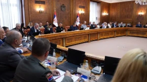 Zasedao štab za vanredne situacije: Hitno su donete ove odluke