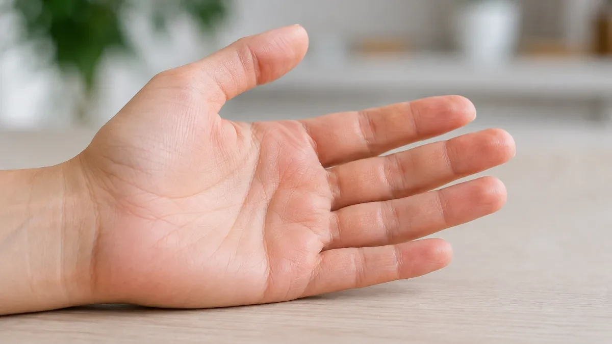 Doktor otkrio test od 5 sekundi koji svako može da uradi kod kuće: Jedan znak na koži može da otkrije da li vam nedostaje vode