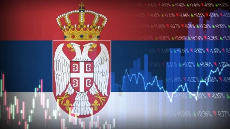 Indeksi Beogradske berze u plusu - promet preko 19,67 miliona dinara