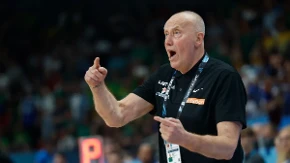 Selektor Litvanije saopštio spisak košarkaša za Tursku i BiH