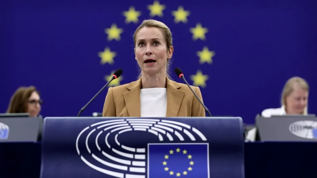 EU pojačava pritisak na Moskvu: Kaja Kalas najavila nove sankcije zbog napada na Ukrajinu!