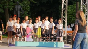 Ekspo karavan stigao u Sremsku Mitrovicu (FOTO/VIDEO)