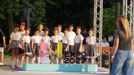 Ekspo karavan stigao u Sremsku Mitrovicu (FOTO/VIDEO)