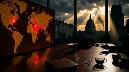 Alarmantne reči čuvenog profesora: Svet na ivici nuklearne kataklizme, Vašington i Izrael guraju planetu u provaliju