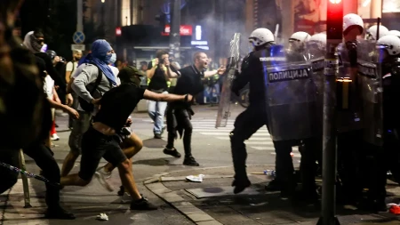 Blokaderi brišu noge Ustavom Srbije! Evo šta traže od svih svojih kandidata