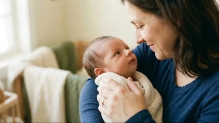 Čiji hromozom određuje pol deteta? XX rađa se devojčica, XY rađa se dečak