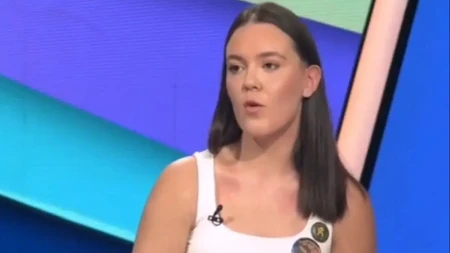 Trte-mrte! Šta ste rekli?! Blokaderka se pogubila rečenice, pa otkrila: Ne odričemo se Jasmine Paunović