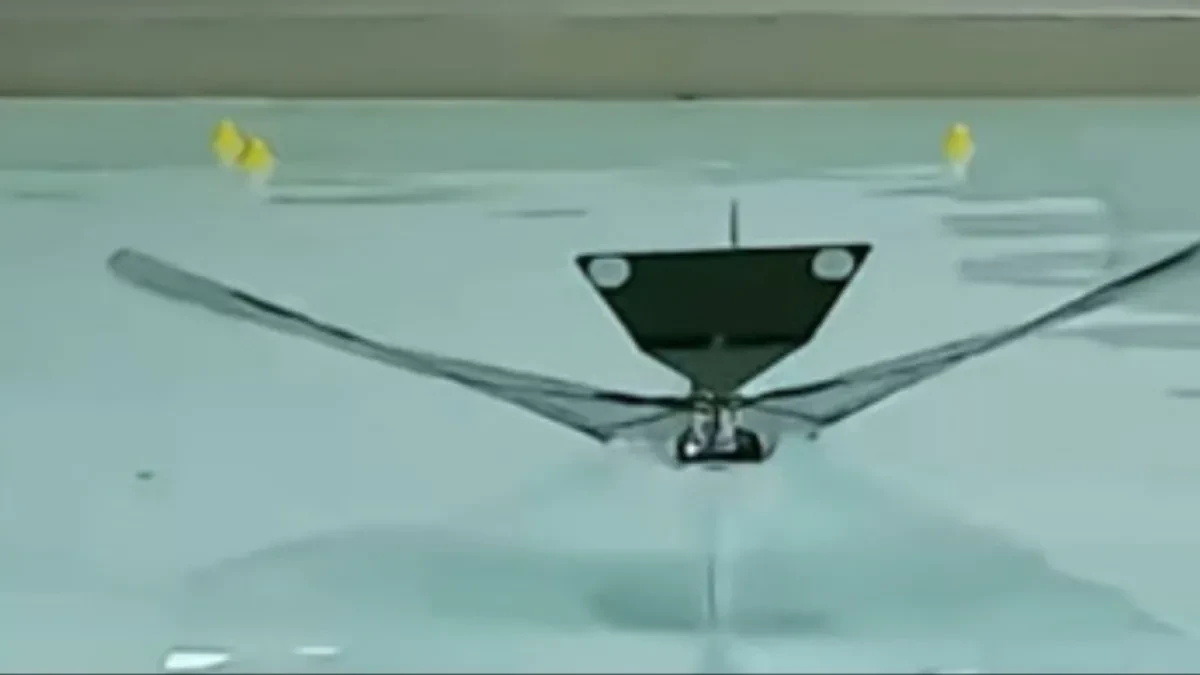 Nije naučna fantastika: Robot od 30 hiljada dinara leti i pliva, svet u neverici!