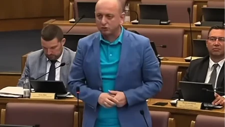 Trešće se Crna Gora! Knežević najavio političku bombu koja će uzdrmati Vladu