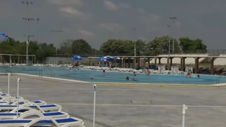 Pakleni talas je u punom jeku: Evo gde možete besplatno da odvedete decu na rashlađenje u Beogradu