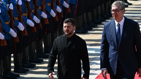 Vučić o poseti Zelenskog: Predsednik otkrio teme sastanka