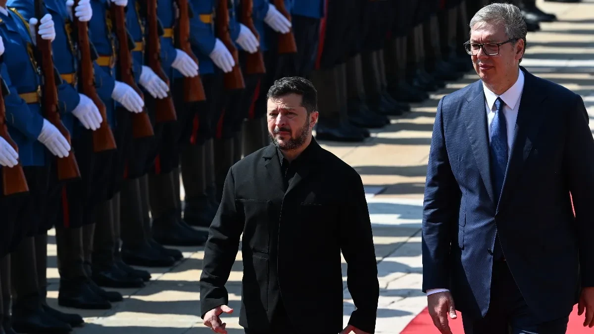 Vučić o poseti Zelenskog: Predsednik otkrio teme sastanka