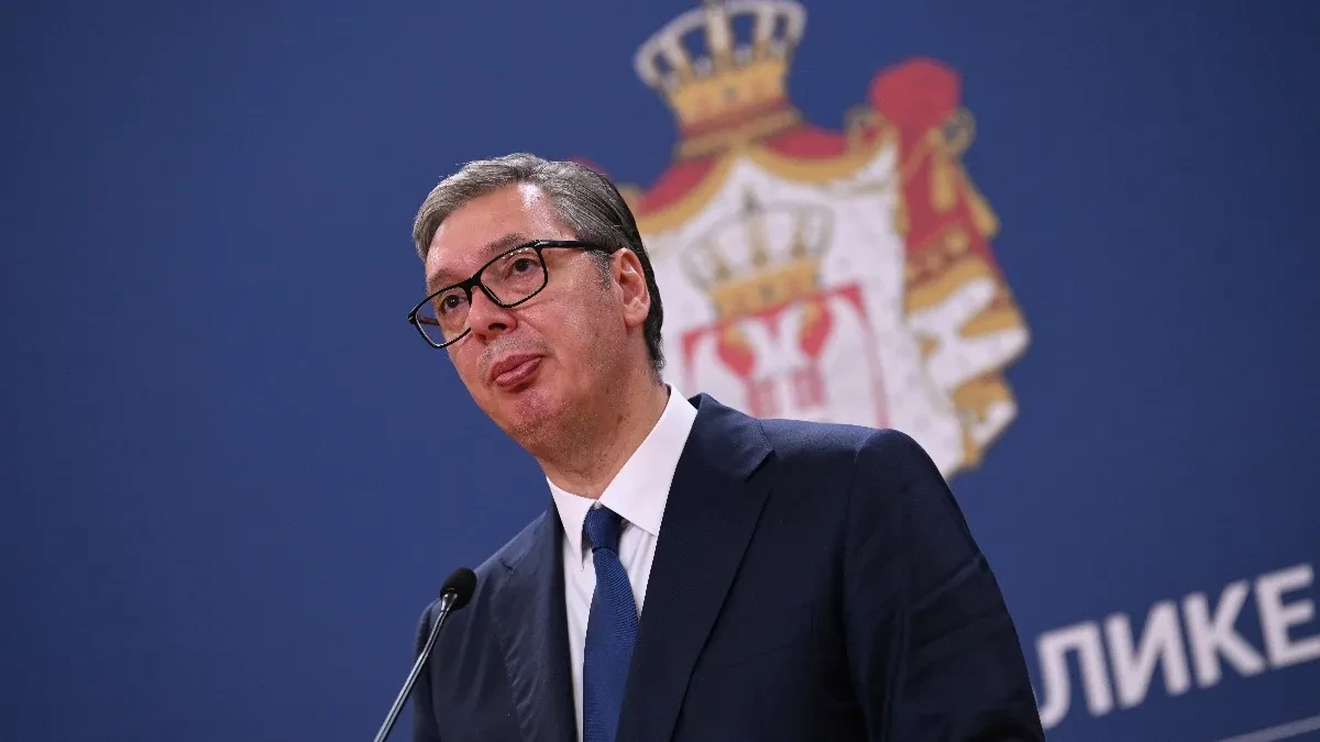 Vučić jasan i glasan: Ne očekujem skoro članstvo u EU, Srbija nikada neće napraviti problem Ukrajini