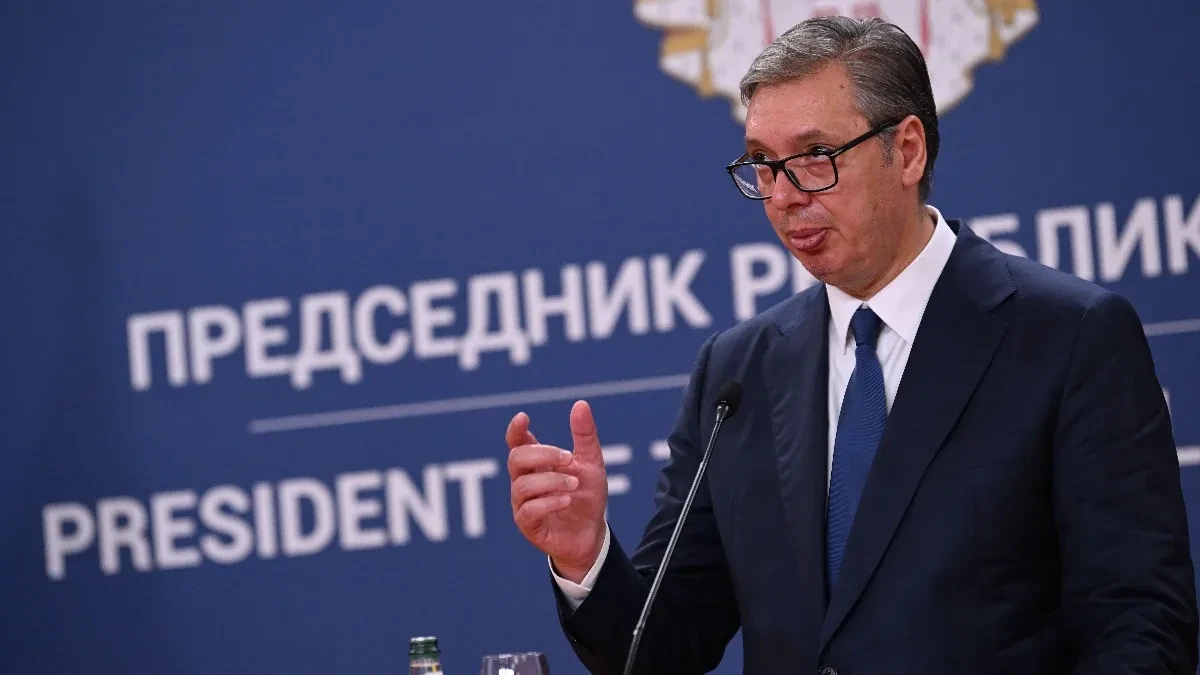 Mi smo partneri, nismo rivali: Vučić najavio otvaranje fabrike dronova u septembru