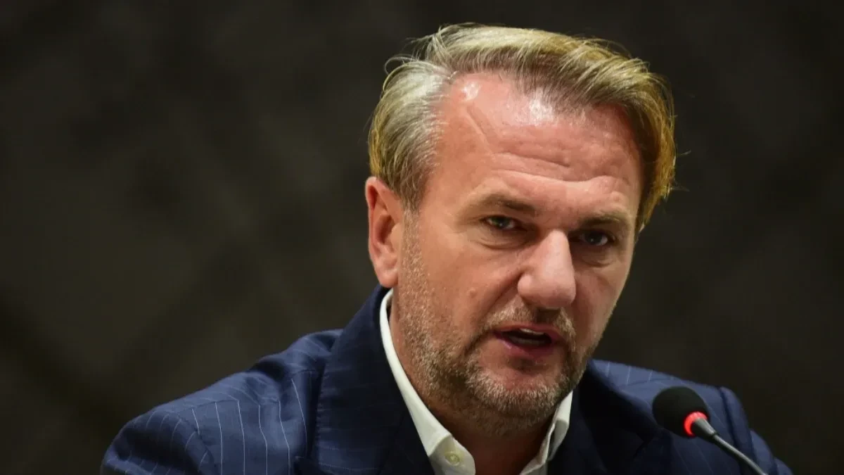 Oglasio se Ostoja Mijailović: "Funkcionisanje lige neće biti ugroženo"