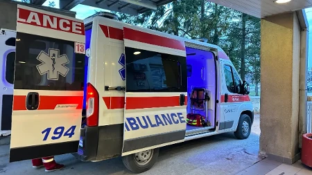 Automobil potpuno uništen, poznato šta je sa vozačem: Ovako je došlo do sudara na putu Svrljig-Niš