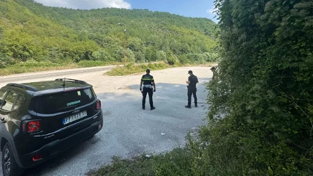 Pljušte kazne za bahate vozače! Dronovi nadleću magistralu kod Prijepolja (FOTO)