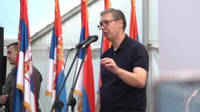 "Imaćemo izbore za najkasnije tri meseca" Vučić: Na njima se odlučuje o budućnosti Srbije
