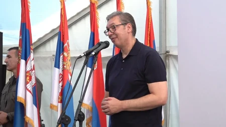 Vučić: Biće povećanja penzija ove godine i pratiće rast plata!