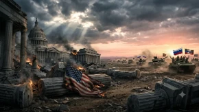 Hladna procena najpoznatijeg Nemca: Amerika na ivici sloma, Rusija će pobediti
