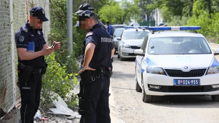 Jezivo ubistvo kod Petrovca na Mlavi: Čoveku posle svađe zadao smrtonosni udarac, napadač uhapšen!