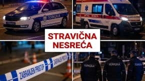 Četvoro povređenih u tri udesa: Pune ruke posla za Hitnu pomoć u Beogradu