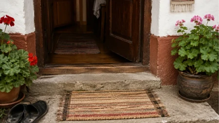 Odmah sklonite ovo ispred vrata: Staro verovanje kaže da tako sami terate sreću i novac iz kuće!