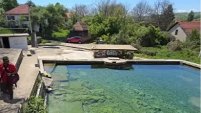 Zovu ih srpski "mali Karibi" - mestašce je kao sa razglednice