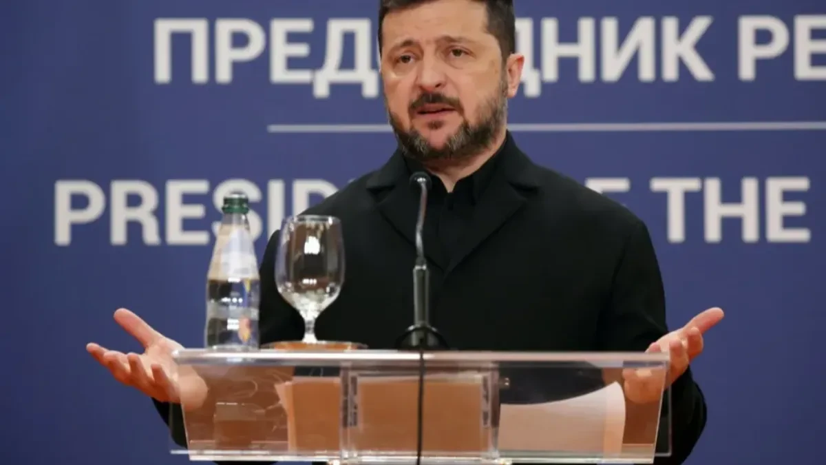 Vučić o napadima blokadera: Razmislite kakav je to rezultat kada je Zelenski rekao 'Kosovo je Srbija'