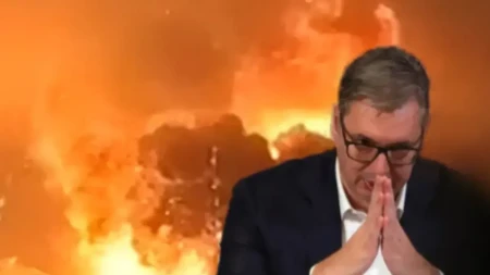 "Na ivici smo mnogo većeg rata" Dramatično upozorenje Vučića: Postoji samo jedan način... 
