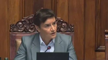 Ana Brnabić zapušila usta Srđanu Milivojeviću: Severini obećao koncert kad njegovi dođu na vlast