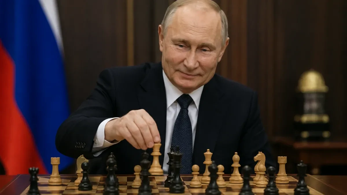 Putin ih matirao! Zapad i Ukrajina na kolenima, moraju da prihvate sve uslove Kremlja