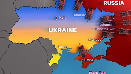 Izneo je procenu o kraju sukoba u Ukrajini: "Nema drugog načina"