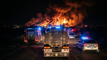 Pune ruke posla za vatrogasce: Evo gde gori novi požar