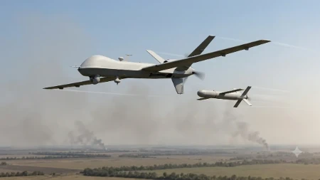 Najvažniji ruski dron u Ukrajini: Uopšte ne služi za borbu, ima sasvim drugu namenu