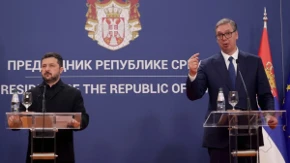 Hrvati kukaju zbog posete Zelenskog: Žulja ih to što Vučić radi u interesu Srbije 