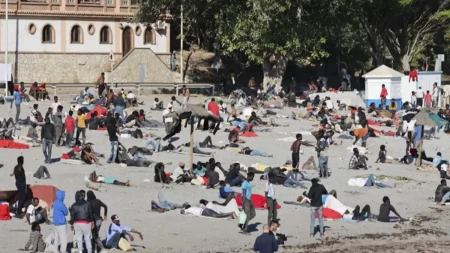 Kolaps na aerodromima, suspendovan Šengen, na granicama pakao: Sukob Španije i Italije je u zenitu!
