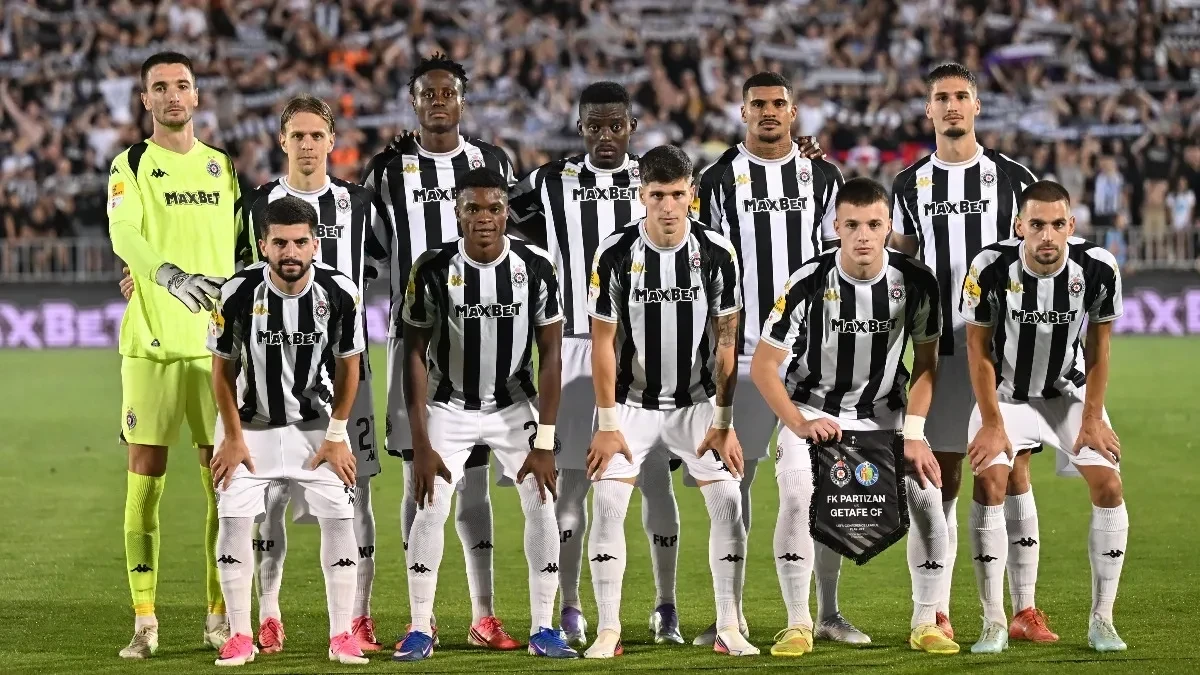 Važna lekcija koju su svi u Partizanu naučili