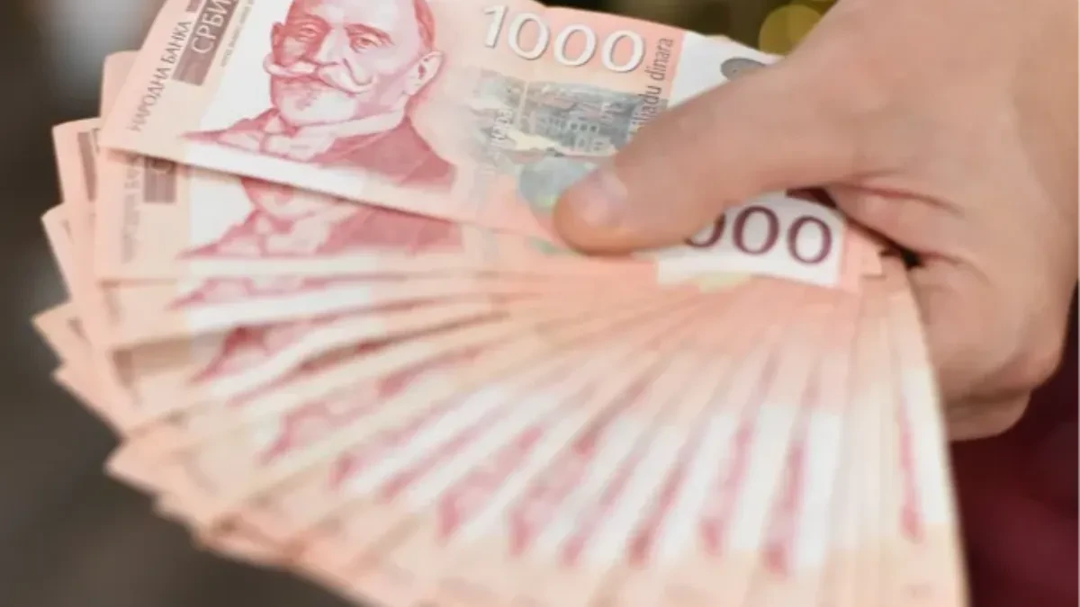 Država daje 6.000 dinara: Prijava kreće 7. septembra, potrebna su vam samo ova dva podatka