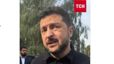 Zelenski hitno pobegao u sklonište! Sirene parale grad, a onda je objavio šokantan snimak (VIDEO)
