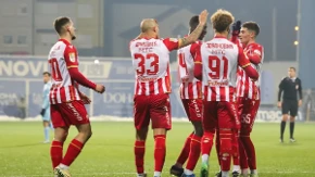Sada i zvanično: Nekadašnji fudbaler Zvezde potpisao za crno-bele