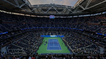 Haos na US openu: Nema mečeva do daljnjeg