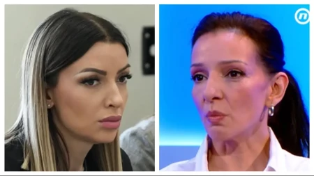 „Marinikini performansi više nisu nikome zanimljivi“ Mesarović žestoko odgovorila: Koji kredibilitet ima ona