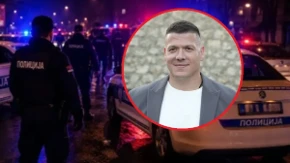 Slobu Radanovića zaustavila policija: Izveli ga odmah iz automobila, razlog je šokantan!